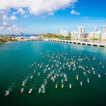 Pr Rentals Beach Front Penthouse A 604 San Juan Exterior photo